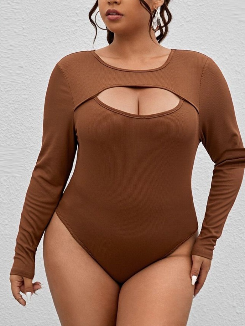 Neck Bodysuit