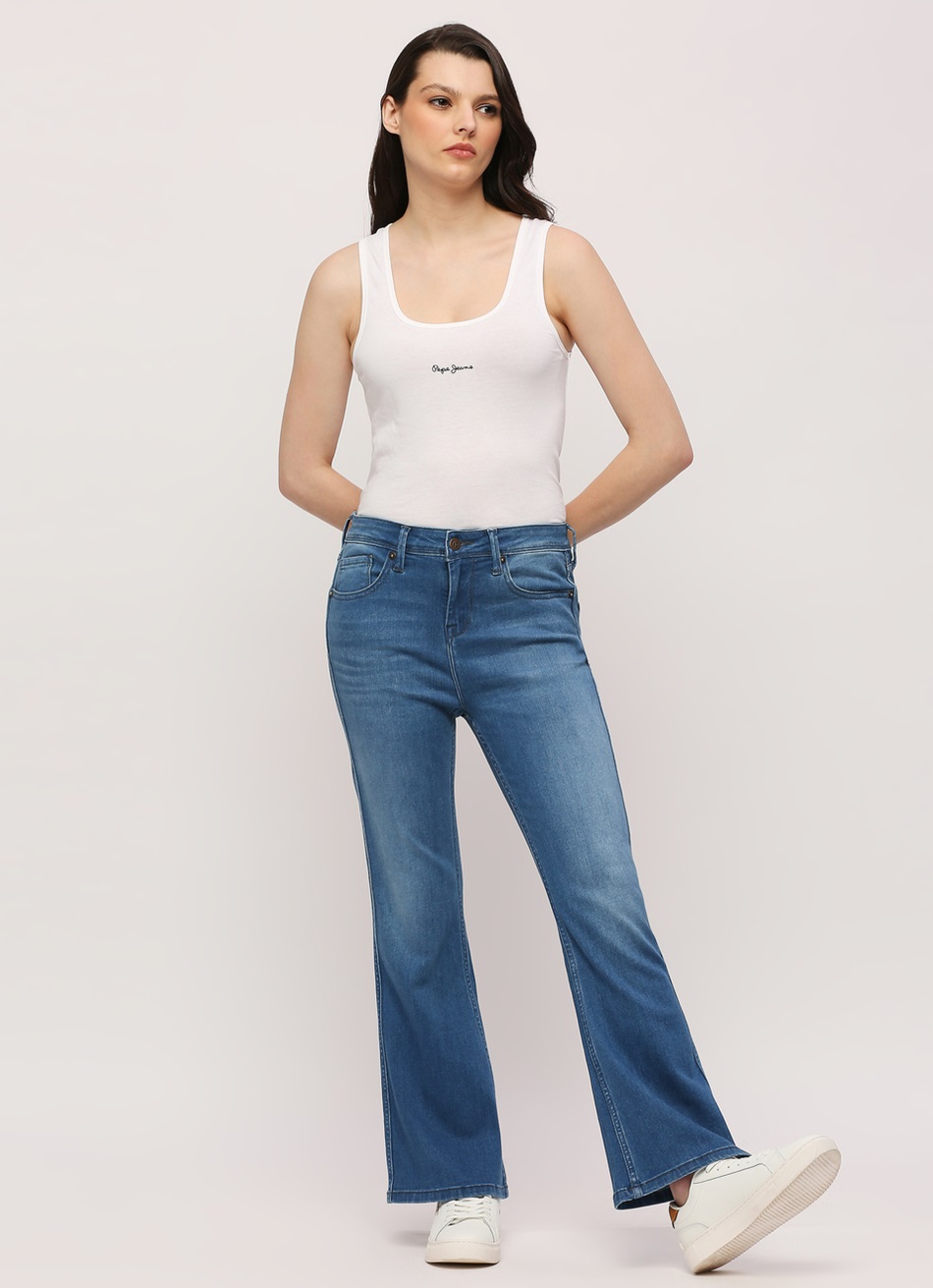 Flare Jeans