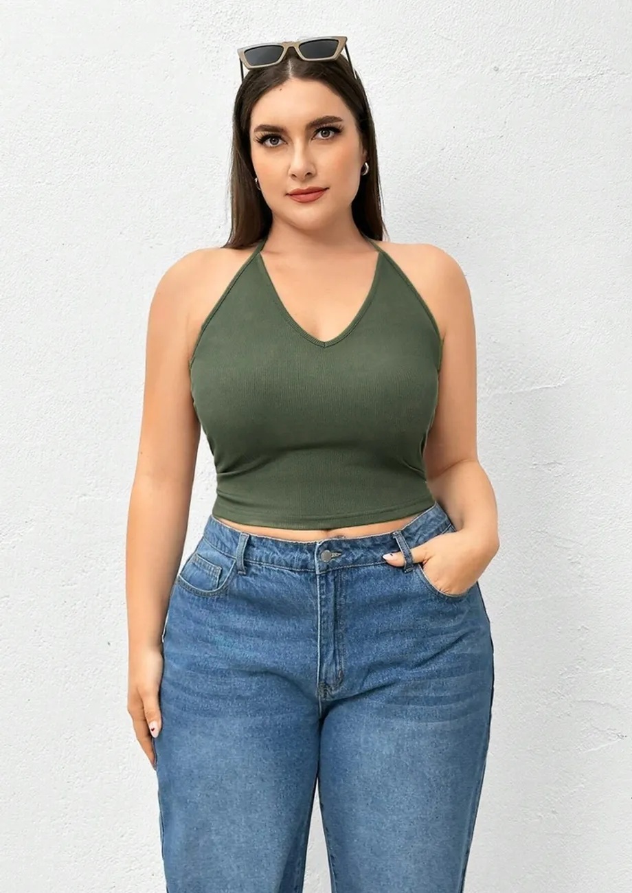 Backless Top
