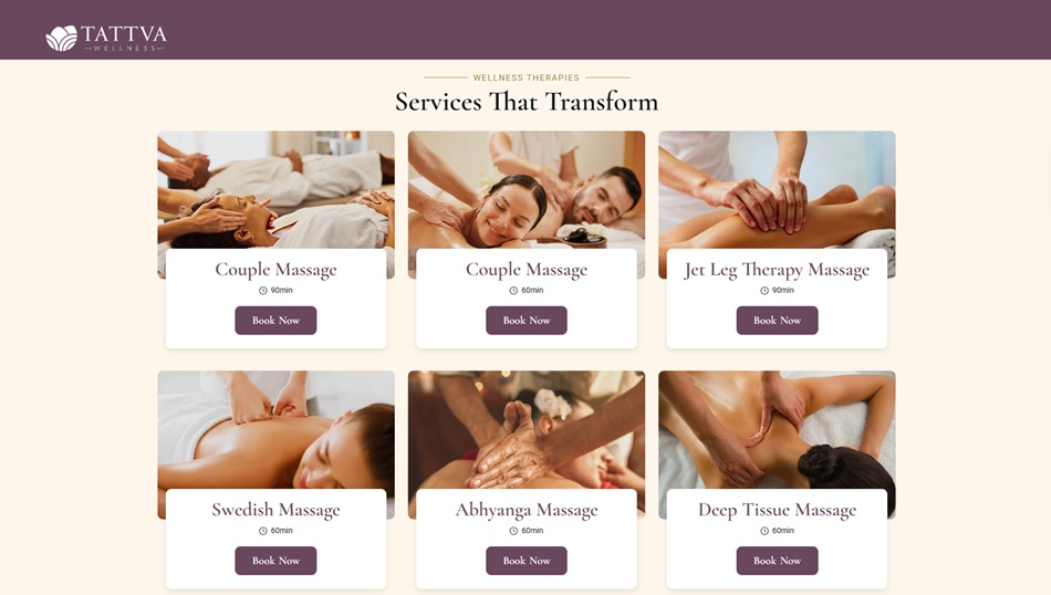 TATTVA Wellness