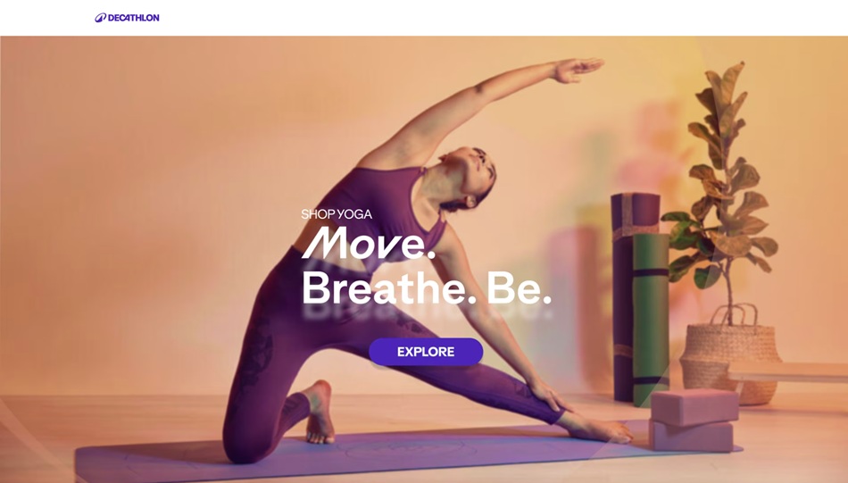 Decathlon.in