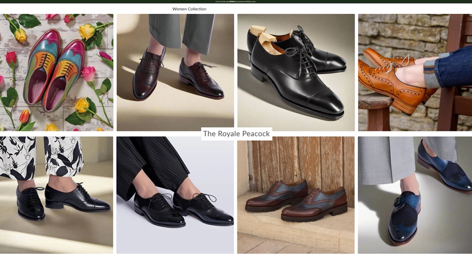 The Royale Peacock
