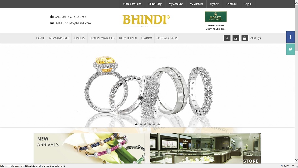 Bhindi Jewelers