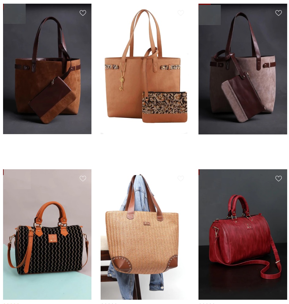 Tote Bags for women