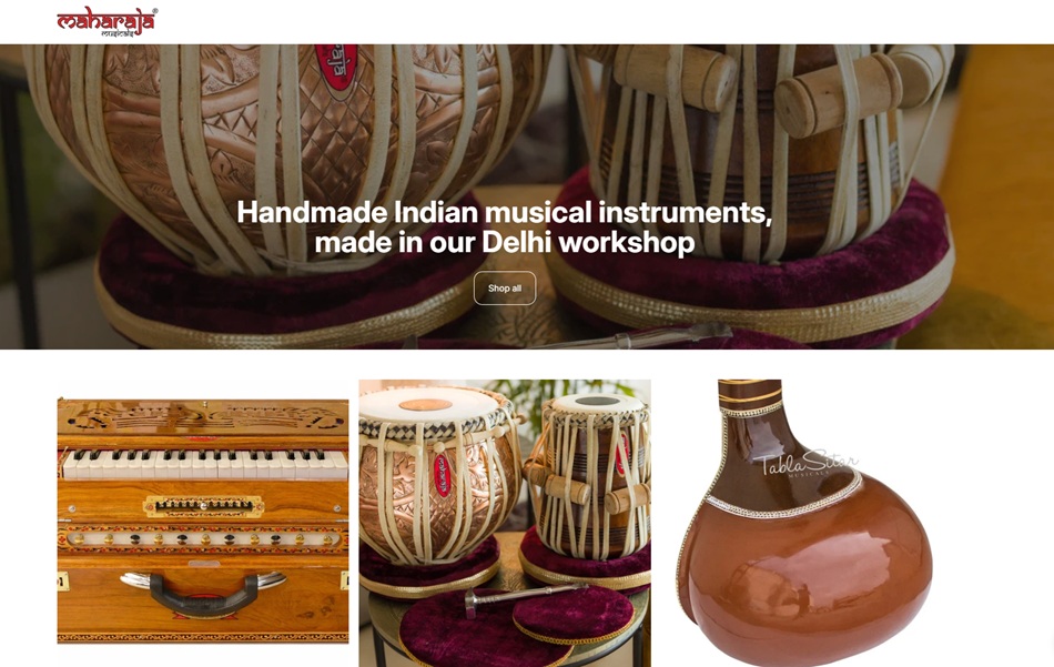 Maharaja Musicals