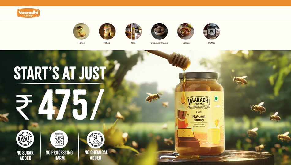 Vaaradhi Farms