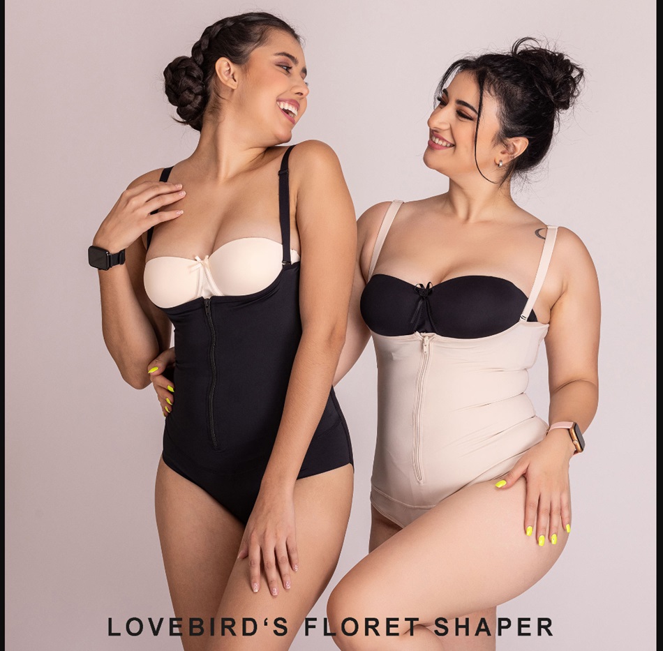 FLORET V SHAPE BODY SHAPER