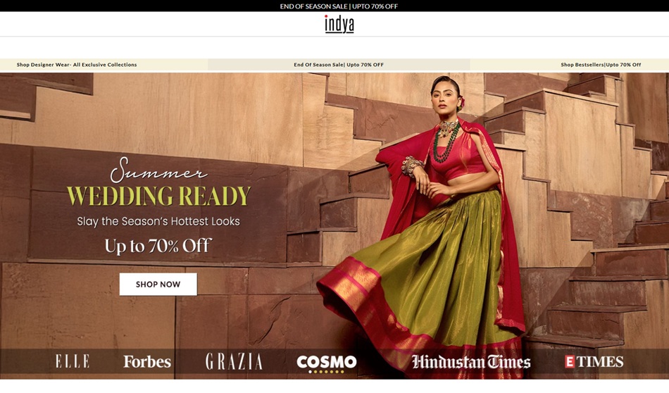 May Wedding Madness. Up to 70% Off!!!