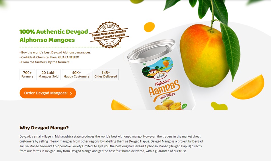 Devgad Mango