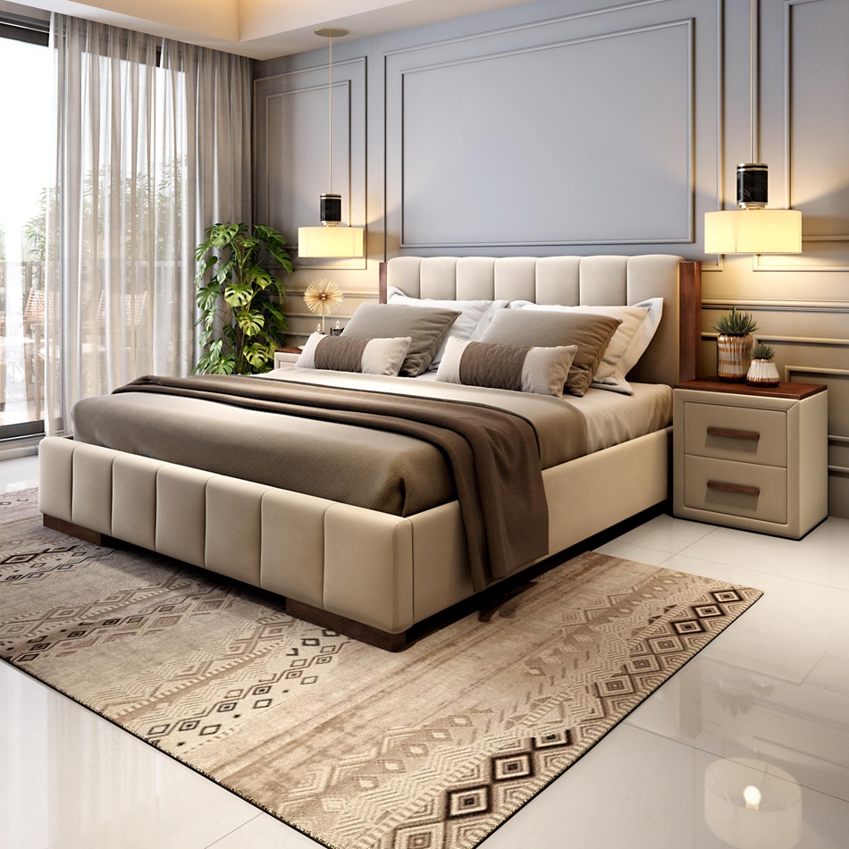 King Size Bed